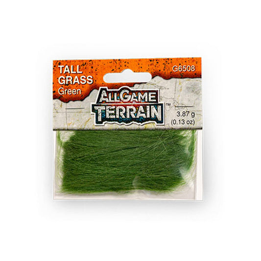 All Game Terrain Tall Grass Green
