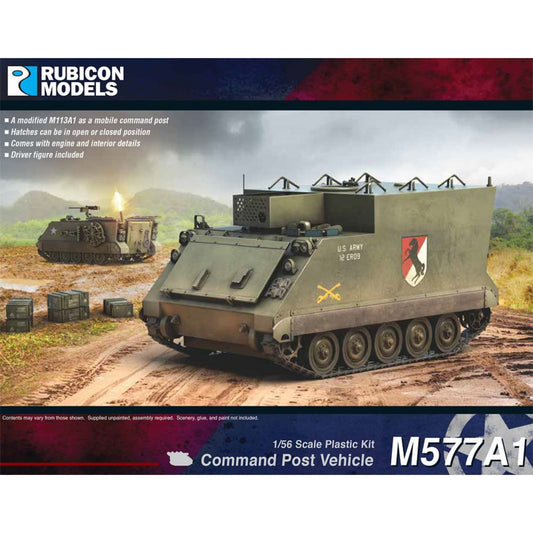 Rubicon Models M577A1