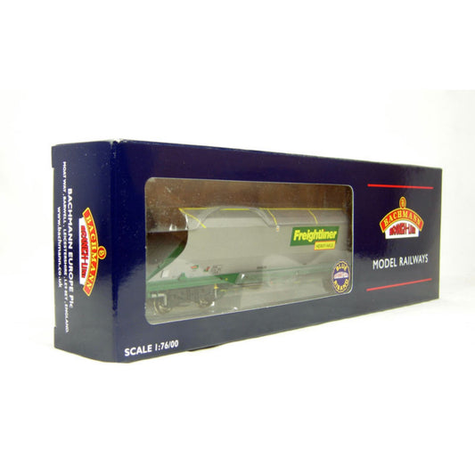 Bachmann OO Gauge 38-030 100 Tonne HHA Bogie Hopper Wagon 'Freightliner Heavy Hauler'