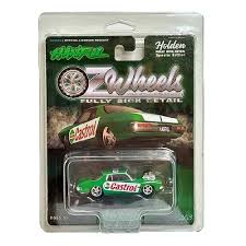 OzWheels Holden Castrol Premium 2of3 1/64