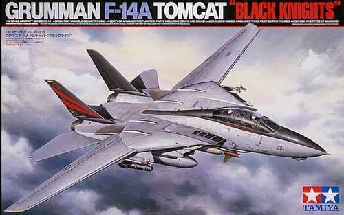 Grumman F-14 Tomcat 'Black Knights' 1/32
