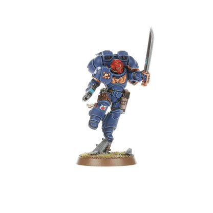 Warhammer 40,000 Assault Intercessors with Jump Packs
