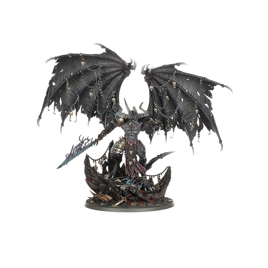 Age of Sigmar Be'lakor, the Dark Master