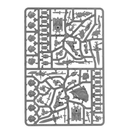 Warhammer 40,000 Custodian Guard