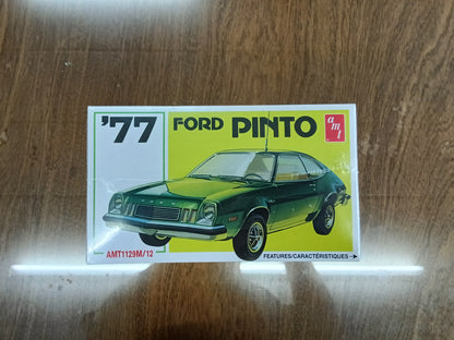 AMT 1977 Ford Pinto 1/25