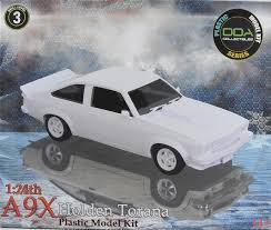 A9X Holden Torana 1/24