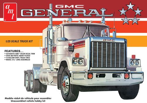 GMC General 1976 1:25