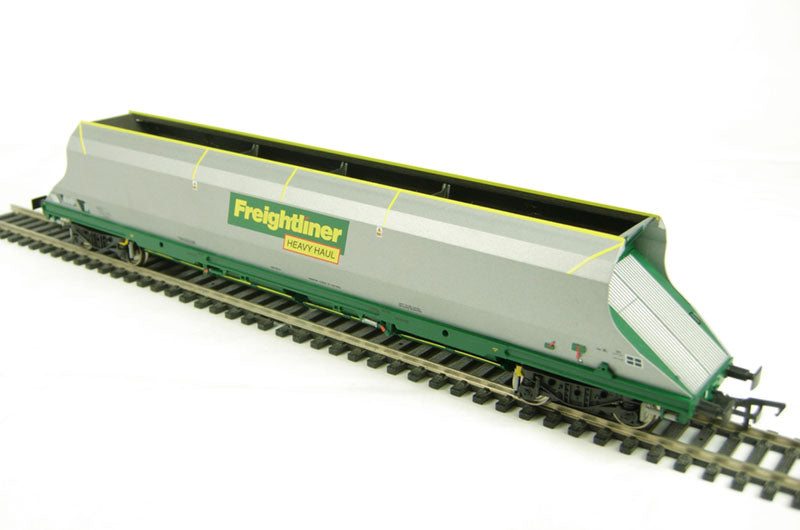 Bachmann OO Gauge 38-030 100 Tonne HHA Bogie Hopper Wagon 'Freightliner Heavy Hauler'