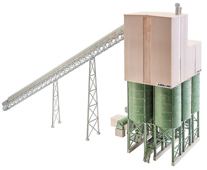 Faller Large Stone Breaking Works HO Scale