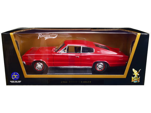 RS 1:18 1966 Dodge Charger