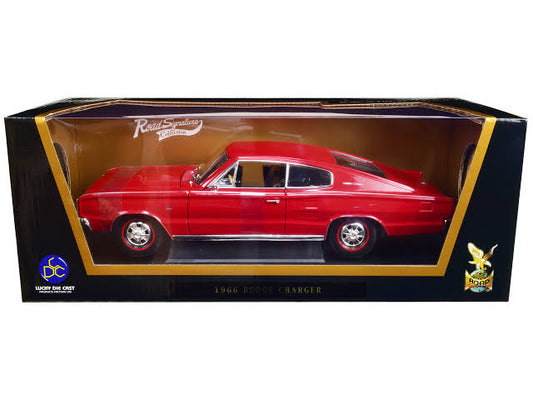 RS 1:18 1966 Dodge Charger