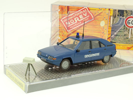 Norev Citroen BX Genrarmerie 1:43