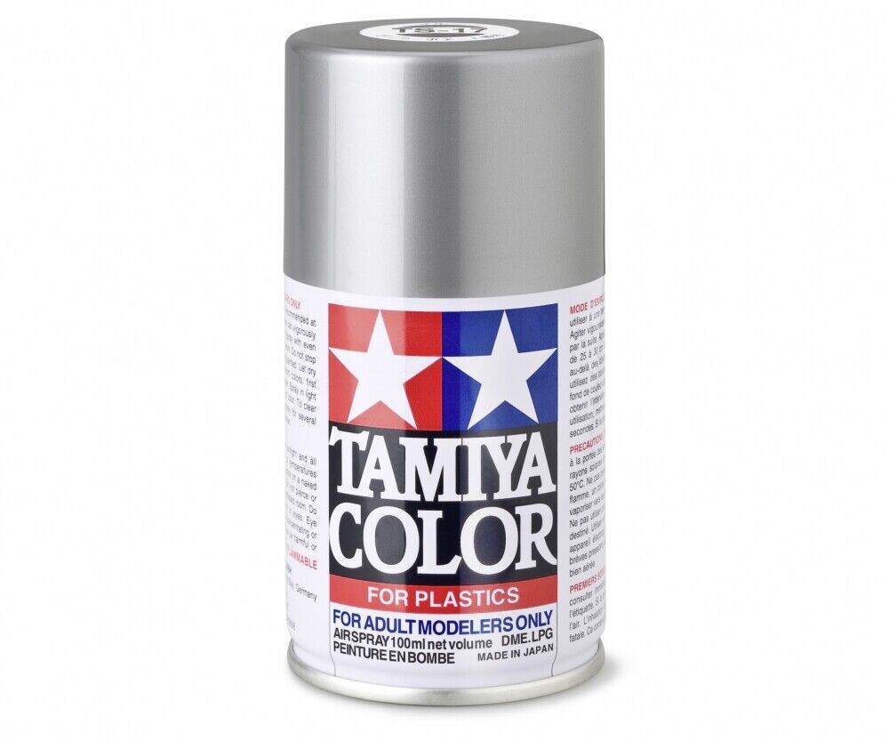 Tamiya TS Spray Cans 100ml Range