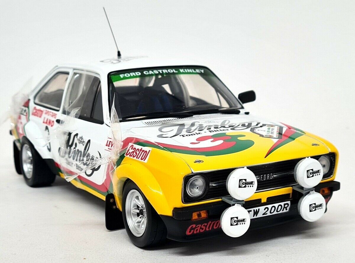 Sunstar Rally Collectables Ford Escort RS1800 1978