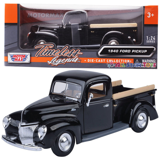 Motormax 1940 Ford Pickup 1/24