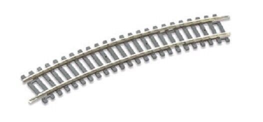 Hornby 2nd Radius 438mm Curved Track