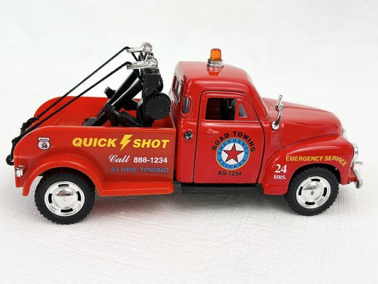 Kinsmart 1953 Chevrolet 3100 Wrecker 1:38