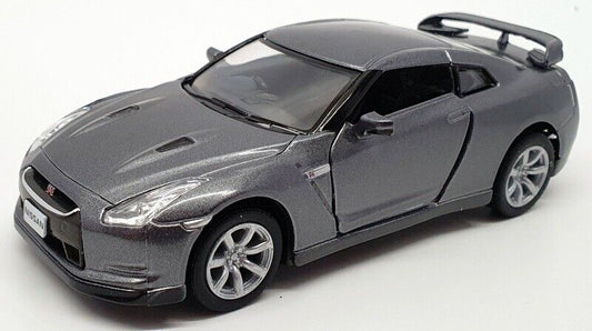 Kinsmart 2009 Nissan GT-R R35 1:36