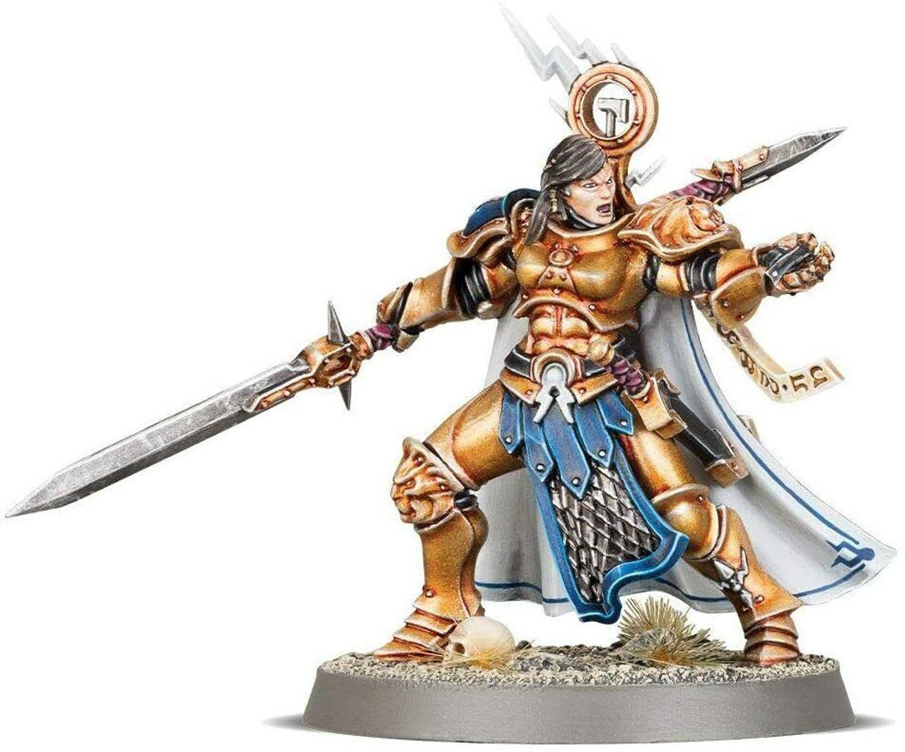 Age Of Sigmar Stormcast Eternals Larissa Shadowtalker