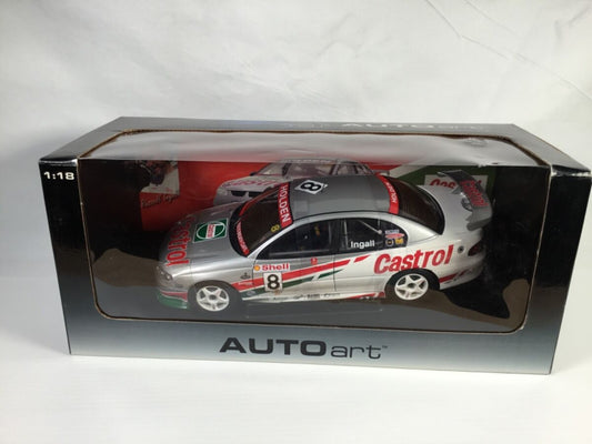 Auto Art Russell Ingall Holden Racing Car 2000 1:18