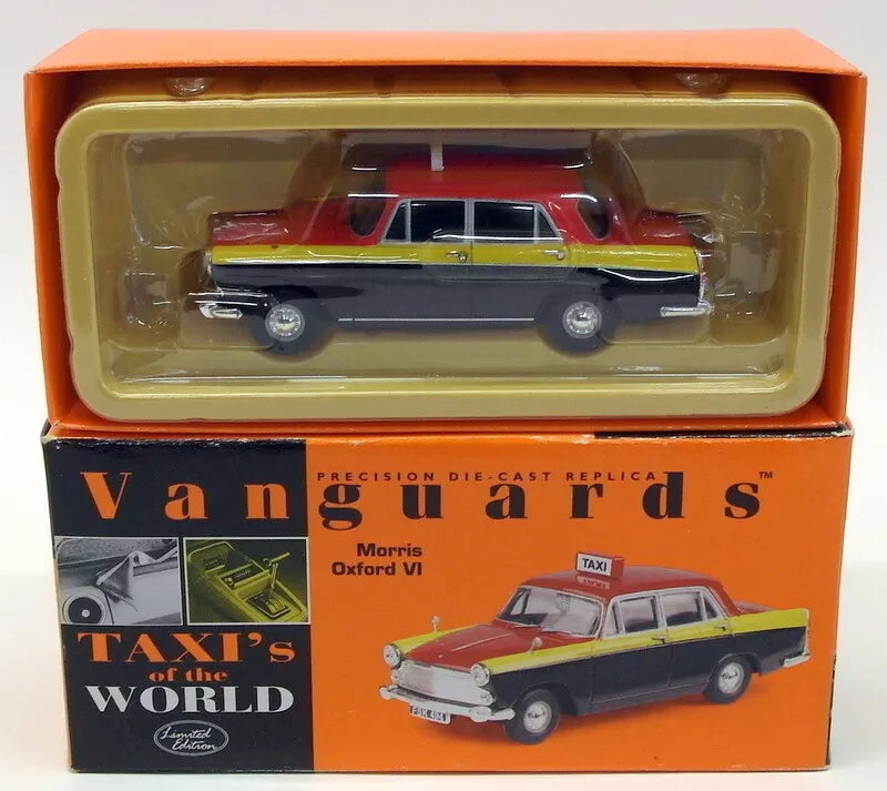 Vanguard Morris Oxford VI 1:43