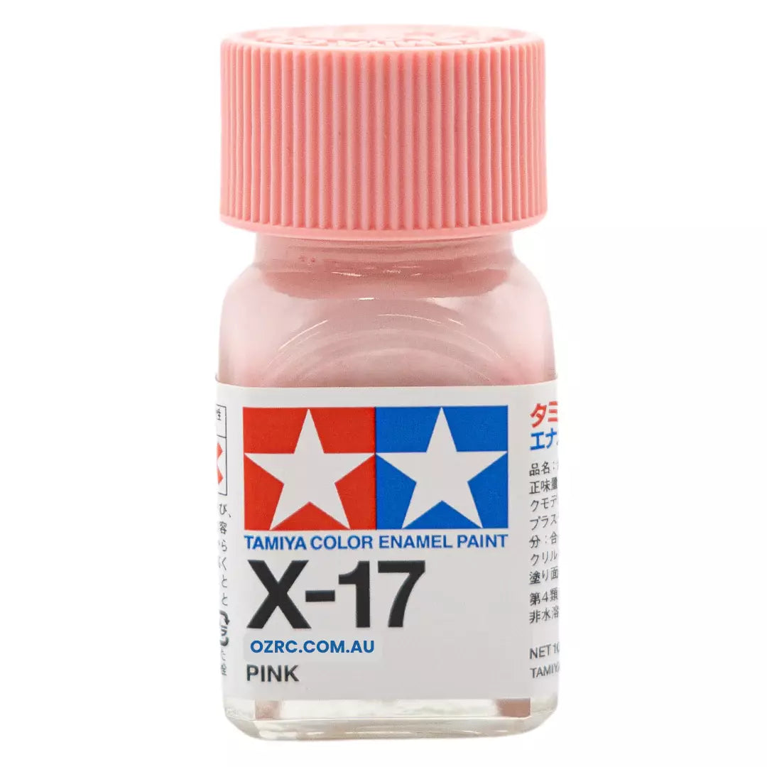 Tamiya Enamel X Paint Range