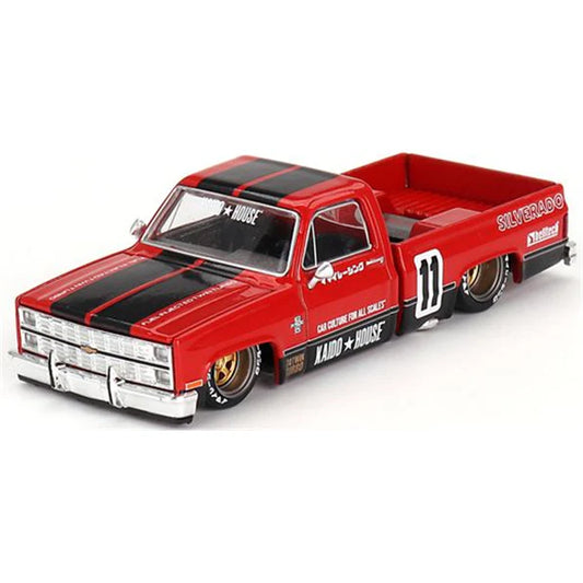 Kaido House Chevrolet Silverado Kaido V1 1/64