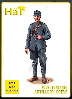 HaT WWI Italian Artillery Crew
