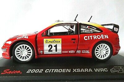 Saico 2002 Citroen XSARA WRC 1/32
