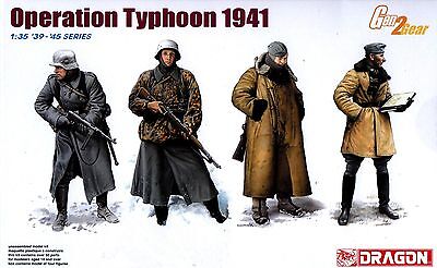 Operation Typhoon 1941 1/35