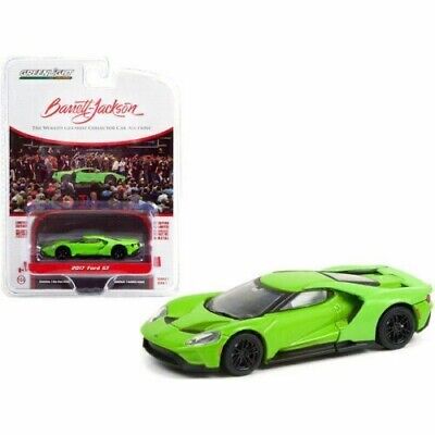 Greenlight 2017 Ford GT 1:64