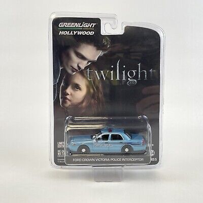 Greenlight Ford Crown Victoria Police Interceptor 1/64