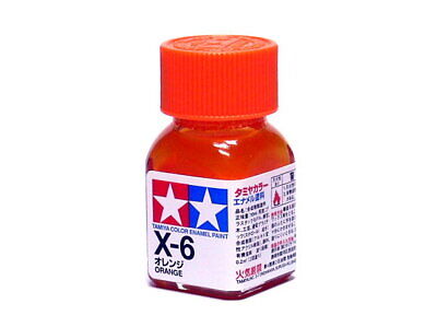 Tamiya Enamel X Paint Range