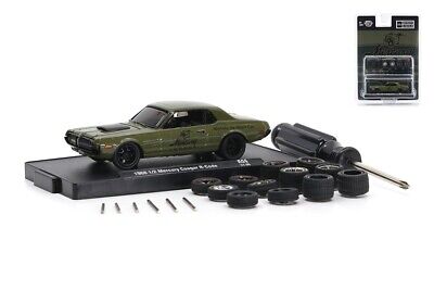 M2 1968 1/2 Mercury Cougar R-Code R09