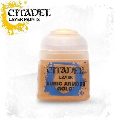 Citadel Colour Layer Range