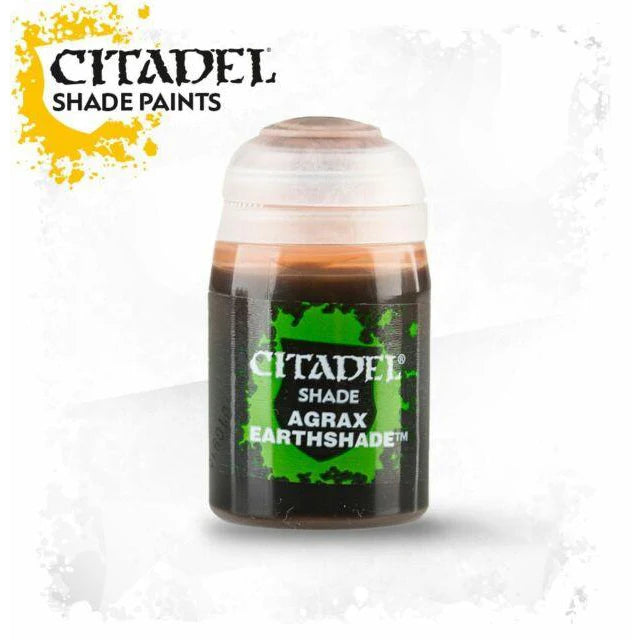 Citadel Colour Shade Range