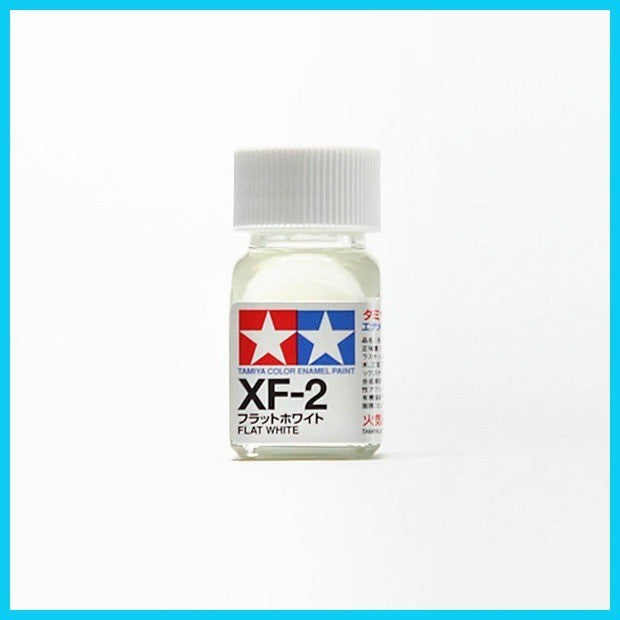 Tamiya XF Enamel Paint Range