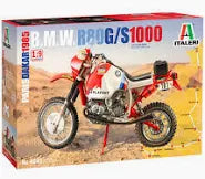 Italeri B.M.W R80G/S 1000 1/9