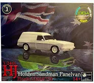 DDA Collectibles HJ Holden Sandman Panelvan 1/24