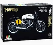 Italeri Norton Single Cyclinder 1951 1/9