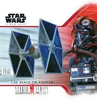 AMT Star Wars 1/32 Tie Fighter 1341/06