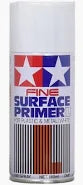 Tamiya Primer Spray Cans 180ml