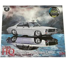 DDA Collectibles HQ Holden Custom 4 Door 1/24