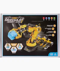 Byjarda 3in1 Hydraulic Robot arm