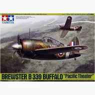 Tamiya Brewster B-339 Buffalo 1/48