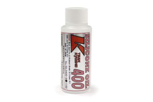 Kyosho SIL0400-8 Silicone oil #400 (80cc)