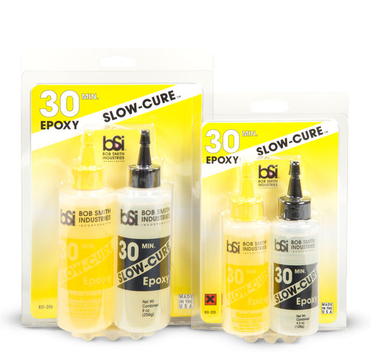 BSI Slow Cure Epoxy 128G
