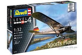 Sports Plane 1/32