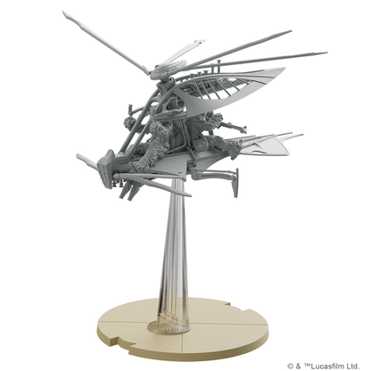 Star wars Legion Raddaugh gnasp fluttercraft (Unit Expansion)