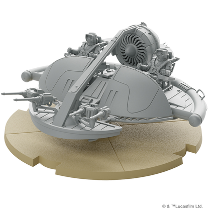 Star wars Legion Infantry support platform (Unit expansion)